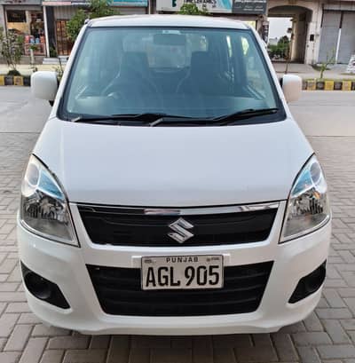 Suzuki Wagon R 2021