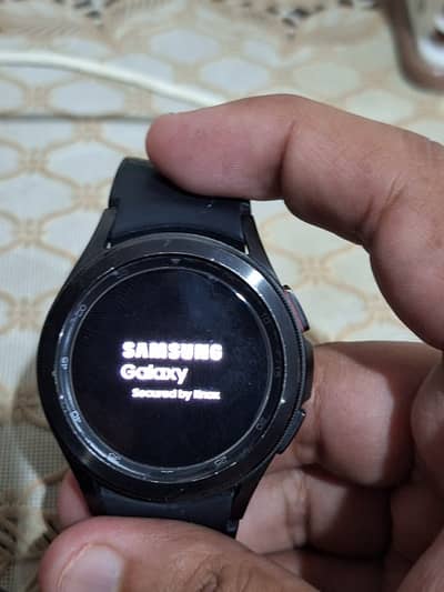 Samsung Galaxy Watch 4 Classic-Excellent Condition