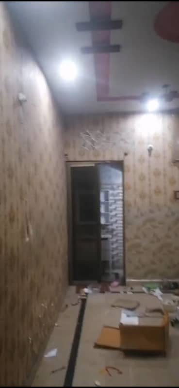 2 Marla Triple Storey House For Rent