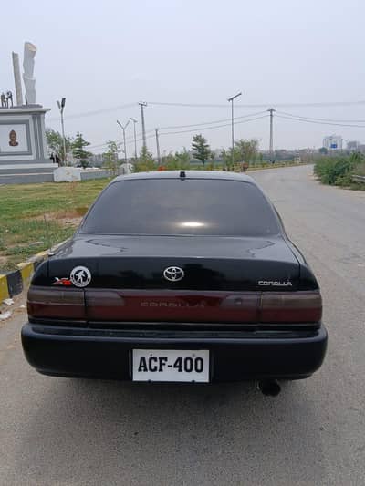 Toyota Indus Corolla 1999