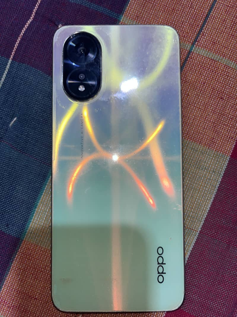 OPPO A38 0