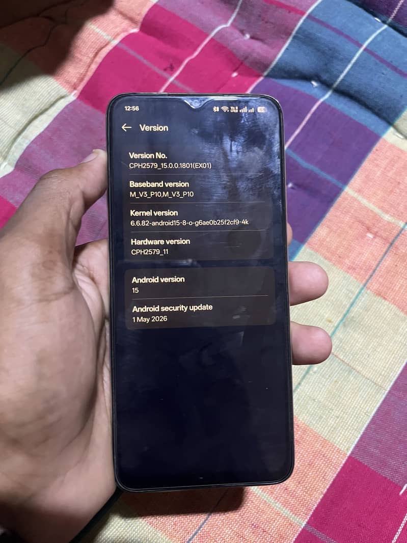 OPPO A38 5