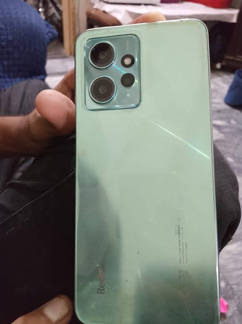 Xiaomi Redmi Note 12 0