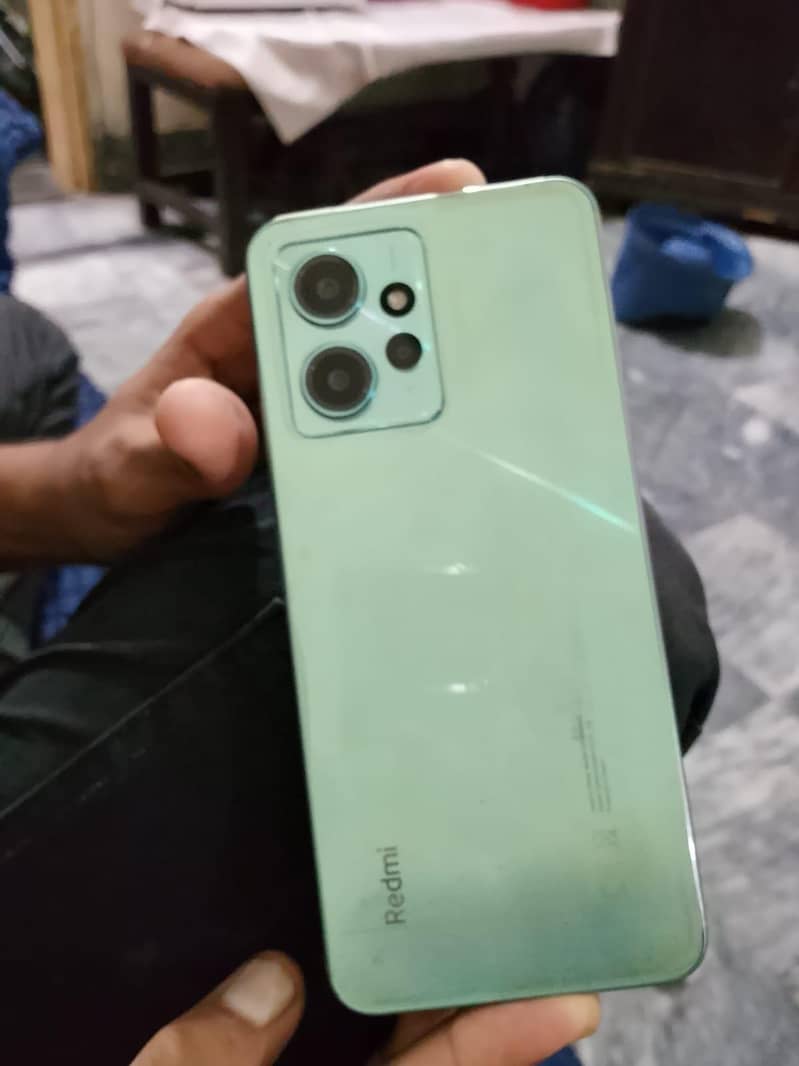 Xiaomi Redmi Note 12 1