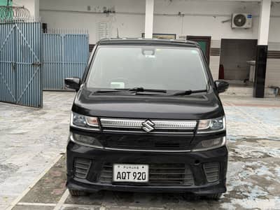 Japanese Suzuki Wagon R (19/23)