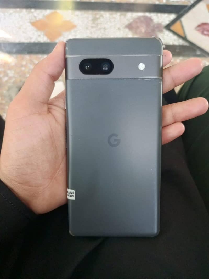 Google Pixel 7a 0