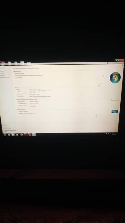 for sale PC desktop i5 4 generation v