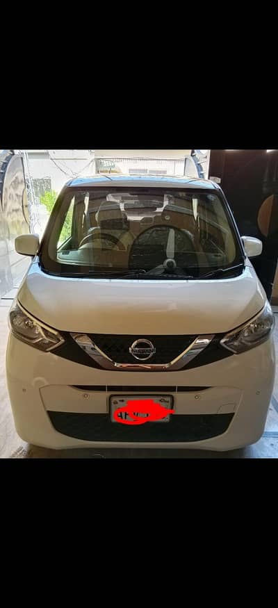 Nissan Dayz 2020