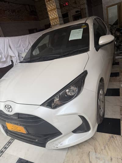 Toyota Yaris 2022