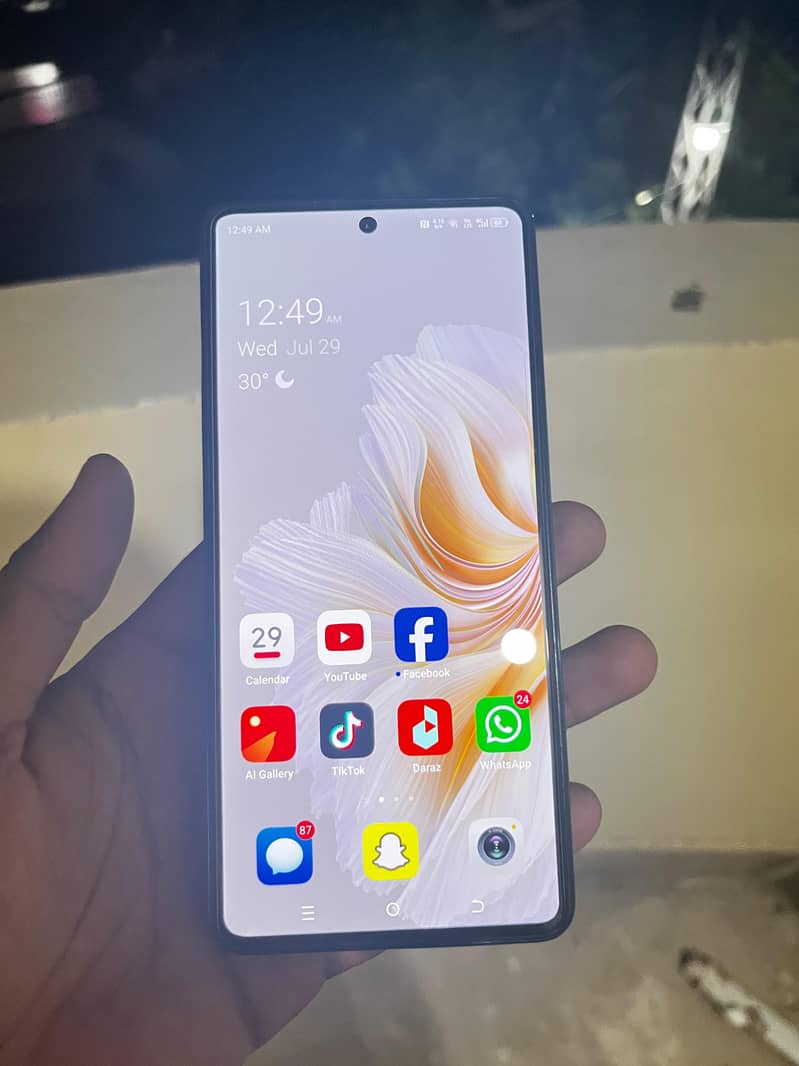 Tecno CAMON 20 Pro 3