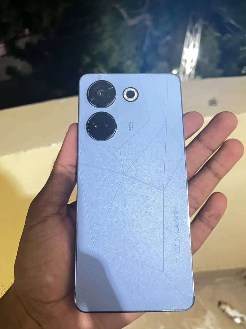 Tecno CAMON 20 Pro 6