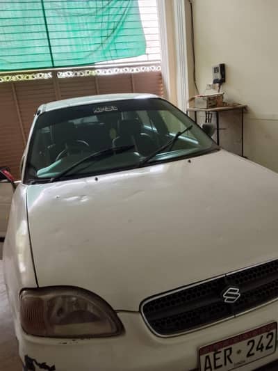 Suzuki Baleno 2003
