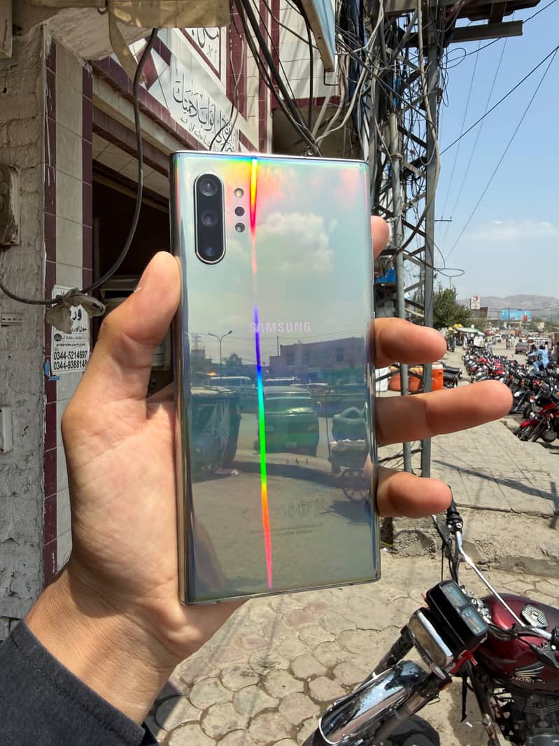 Samsung Note 10 Plus 1