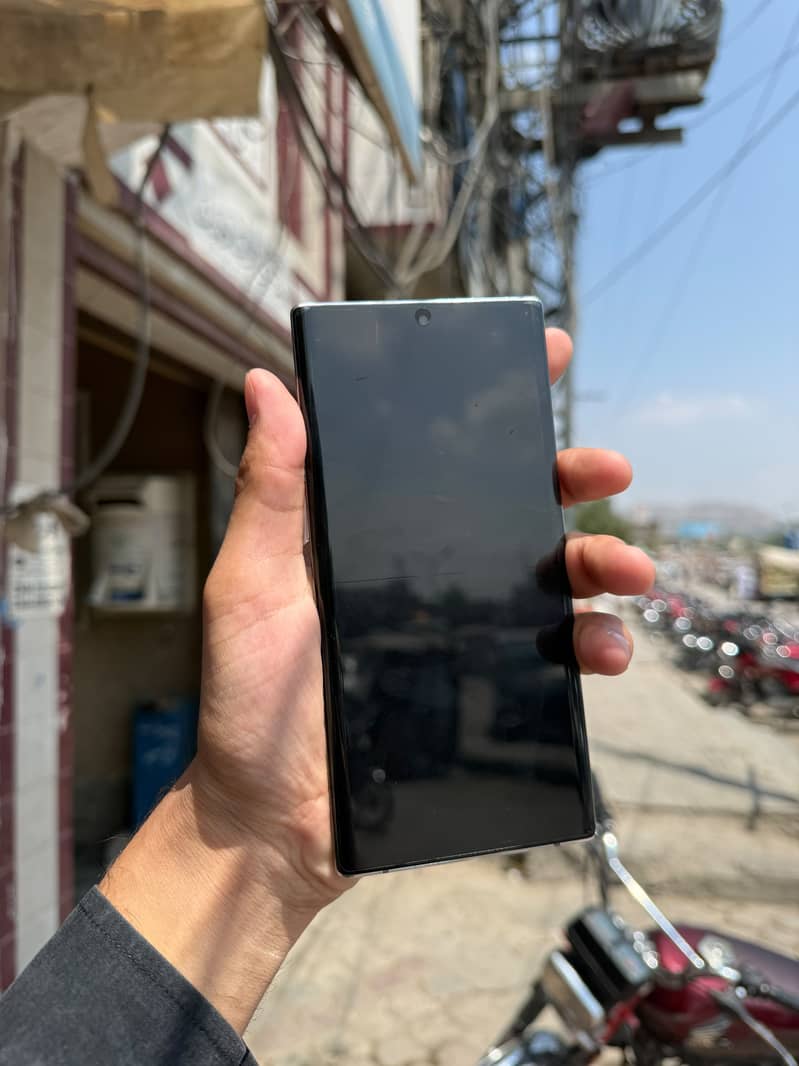 Samsung Note 10 Plus 3