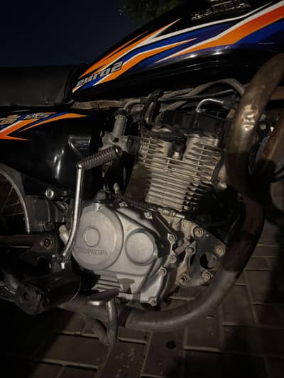 cg 125 2019