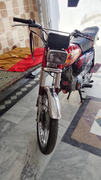 Honda 125