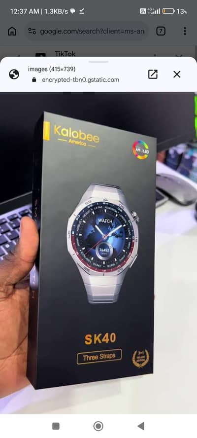 KALOBEE Business Watch Series - SK40