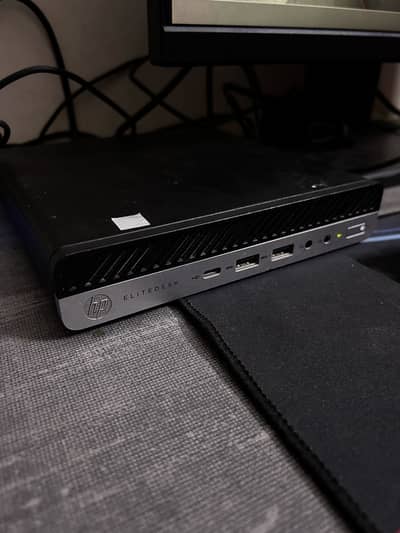Hp mini gaming pc
