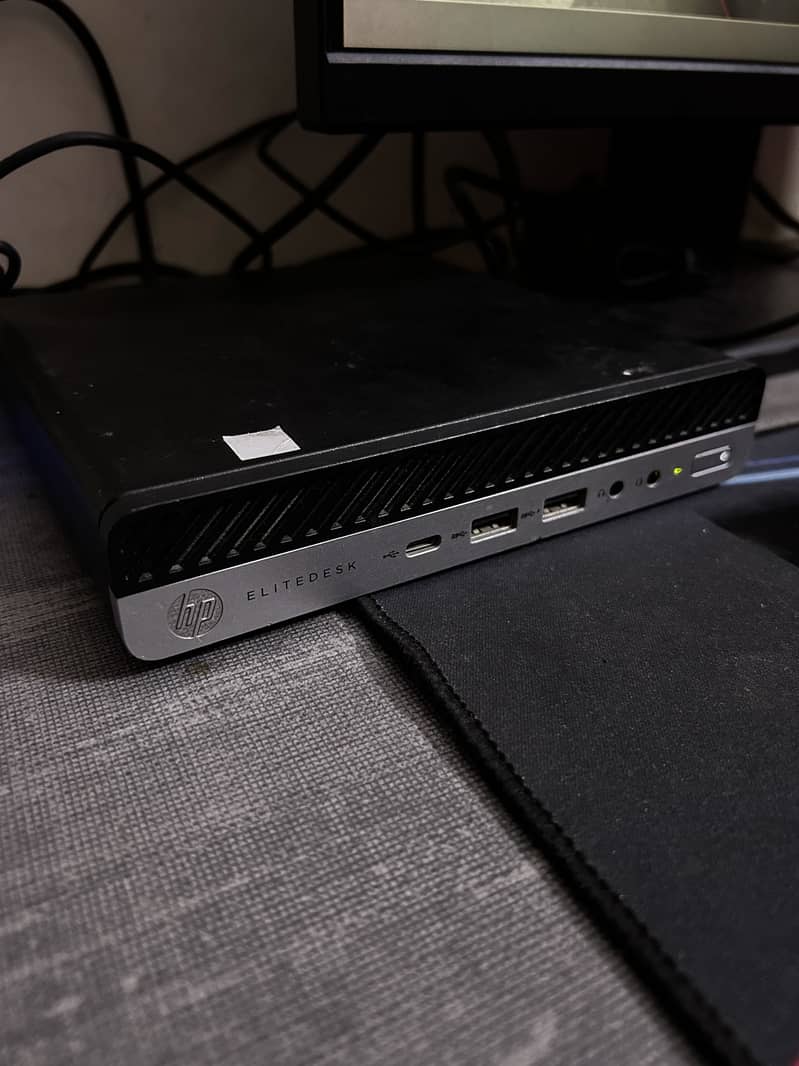 Hp mini gaming pc 0