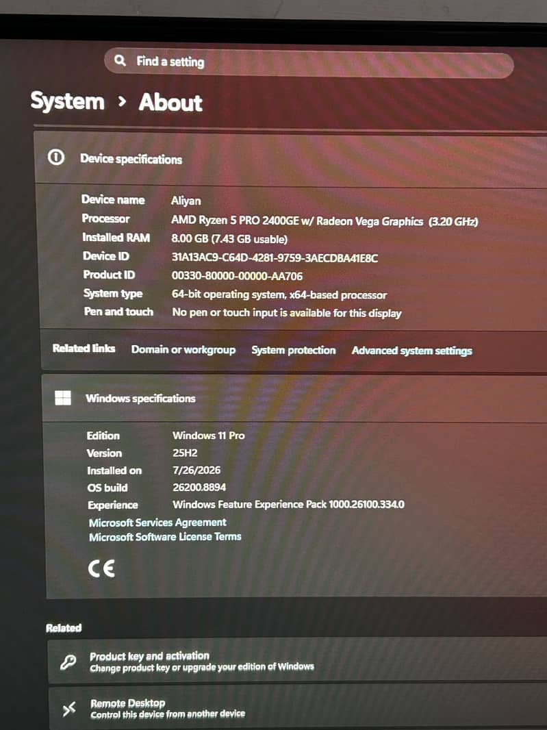 Hp mini gaming pc 1