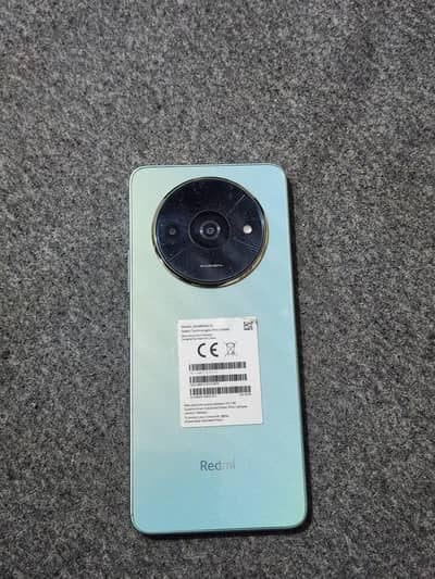 Redmi A3 exchange possible