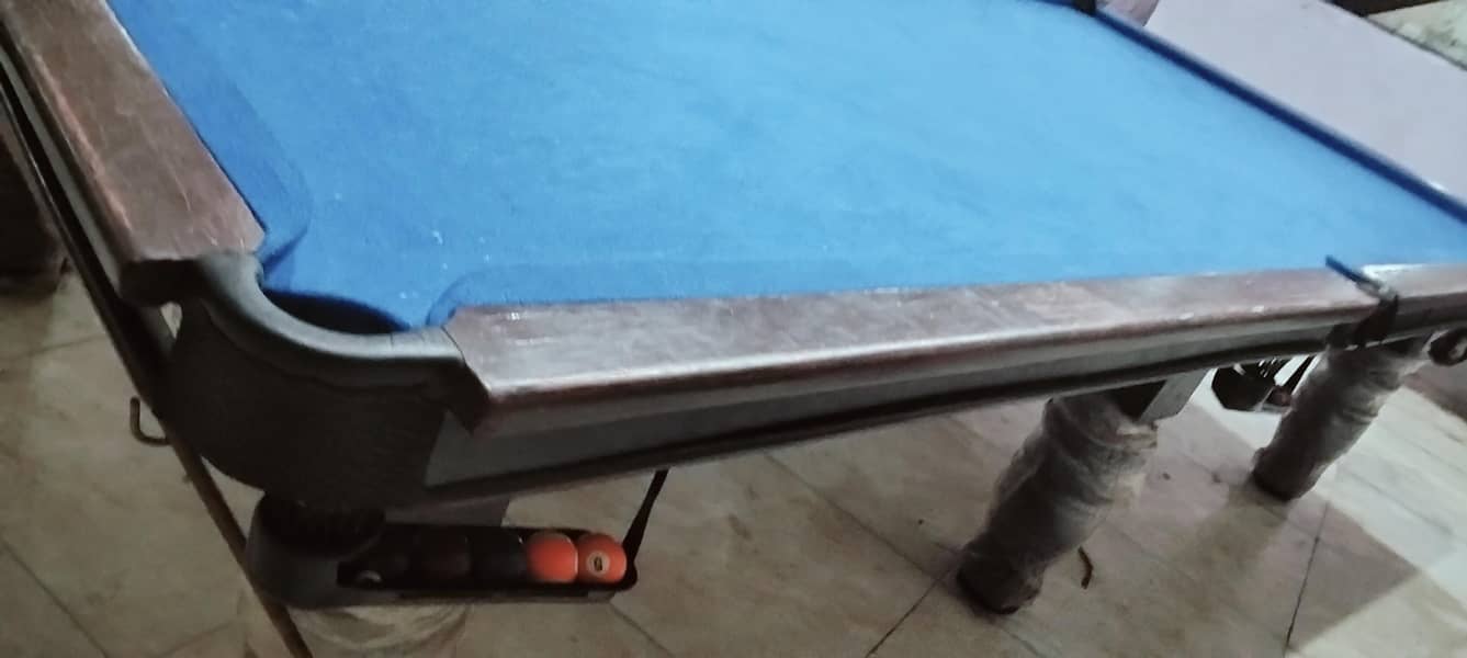 Snooker Setup 15