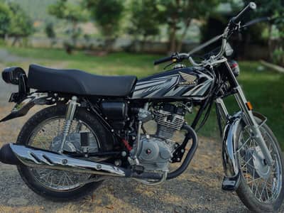 Honda 125 for sale