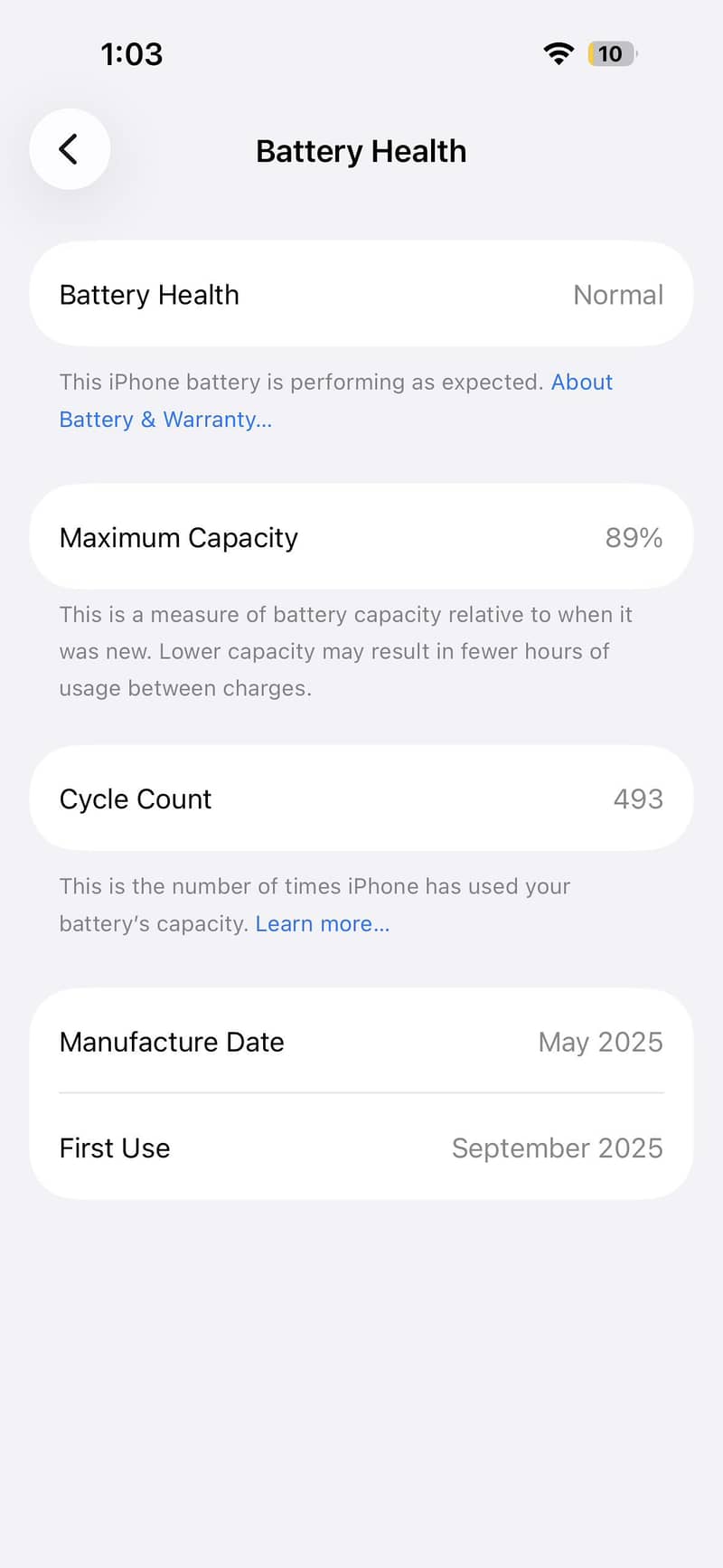 Apple iPhone 15 4