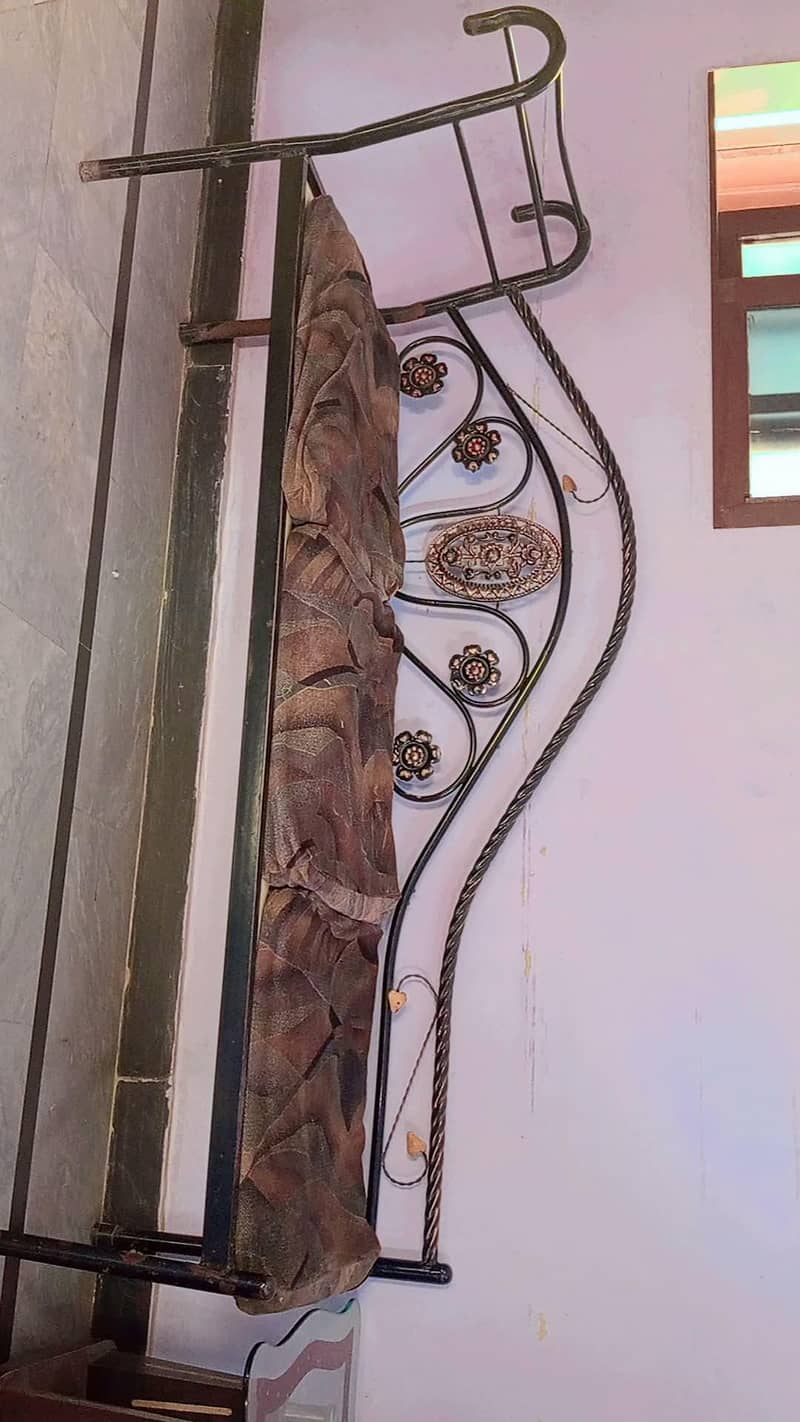 Iron Sofa sets 2