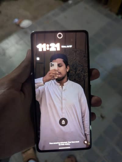 Google Pixel 7 Pro