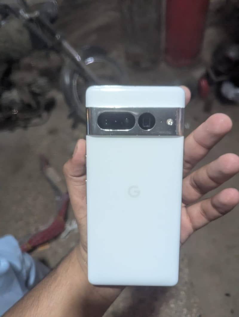 Google Pixel 7 Pro 1