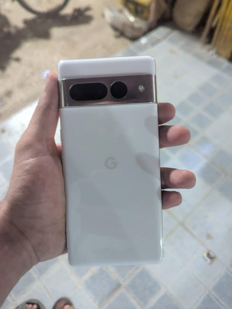 Google Pixel 7 Pro 3
