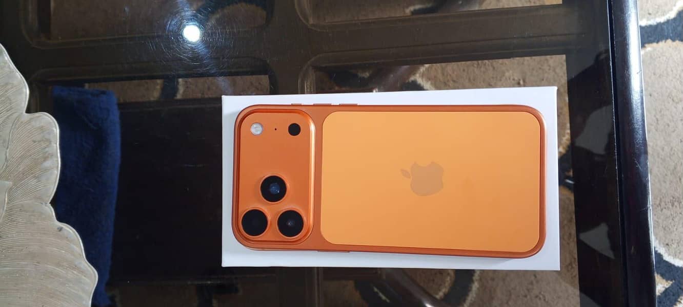 Apple iPhone 17 Pro Max 0