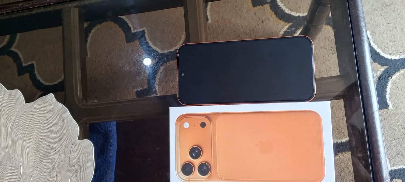Apple iPhone 17 Pro Max 1