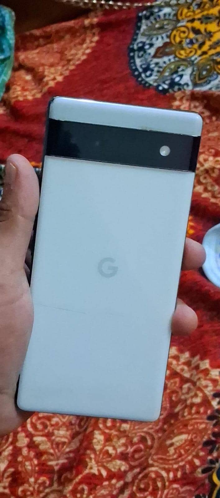 Google Pixel 6a 1