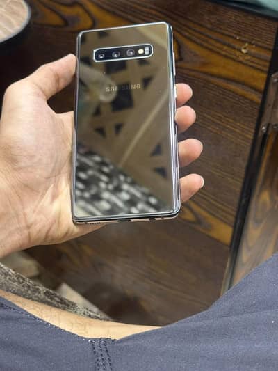 Samsung Mobile S10 Plus