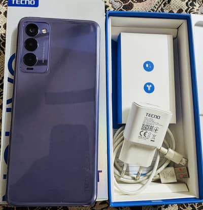 Tecno CAMON 18T