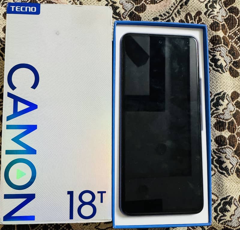 Tecno CAMON 18T 2