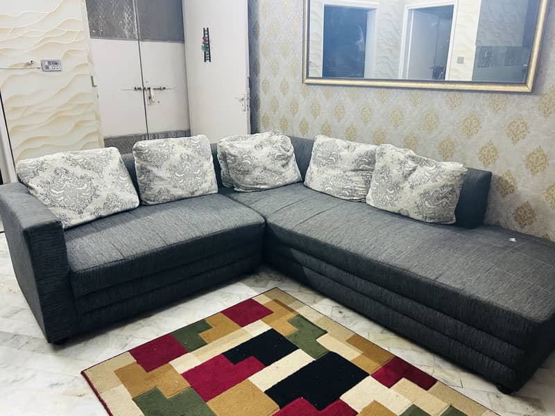 5 seater sofa set 0