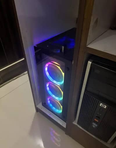 Gaming Pc intel 12th gen 8GB graphics card