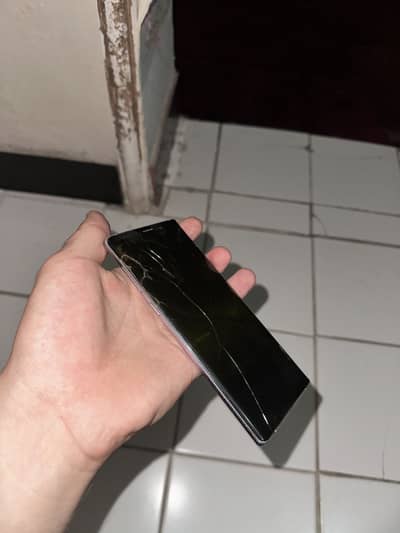 SAMSUNG NOTE 9 boad dual sim pta approved official