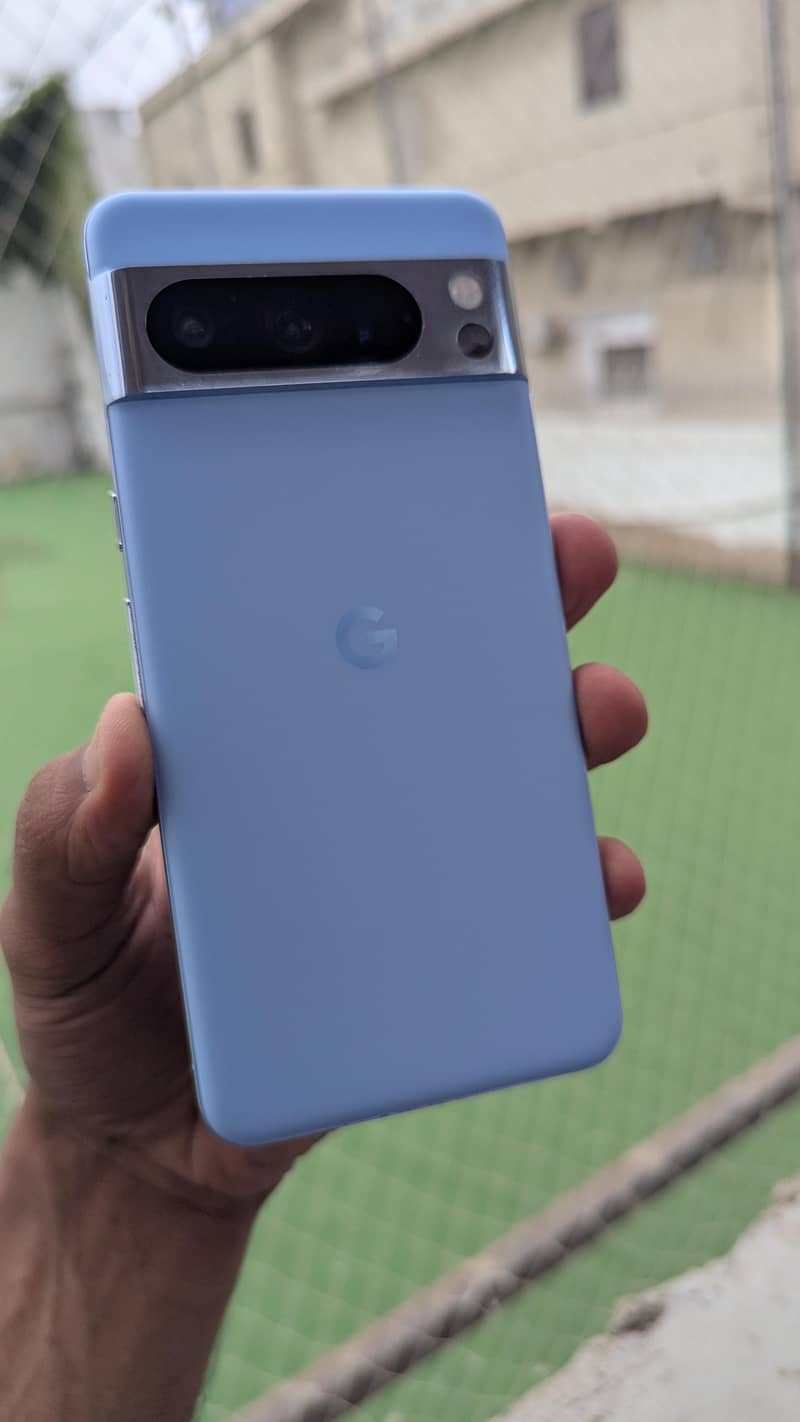 Google Pixel 8 Pro 0