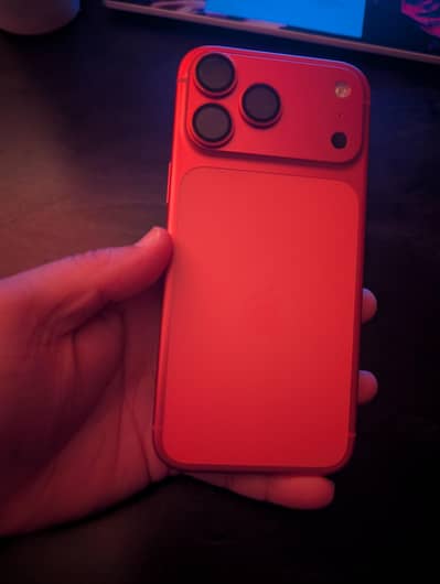Apple iPhone 17 Pro Max
