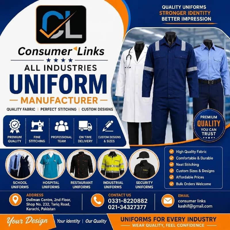 Consumer Links 0