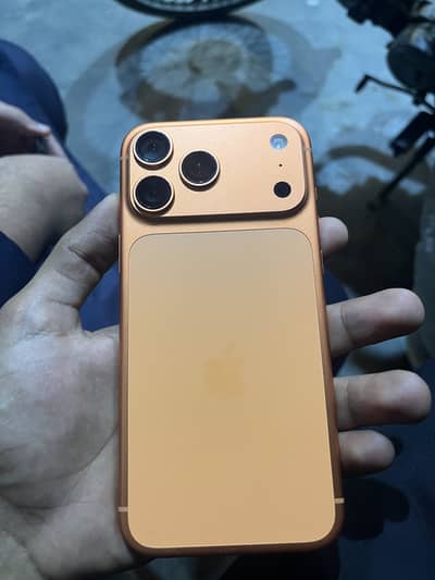 Apple iPhone 17 Pro Max