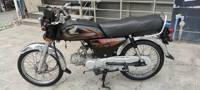 Honda Cd 70 | Model 21/22 | Only Calls | Bike Urgent Sale | Honda 125