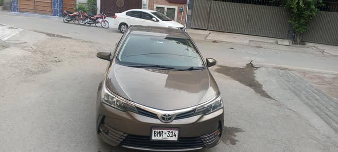 TOYOTA gli auto 1.3
