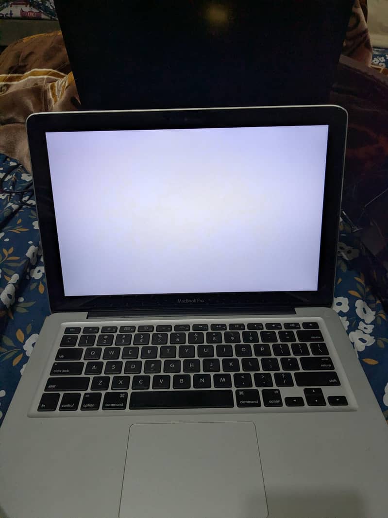 Macbook Pro 2012 1