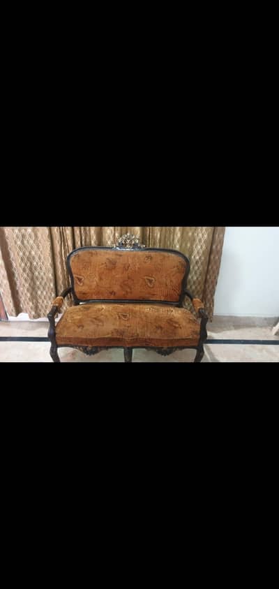 4 seater chair set