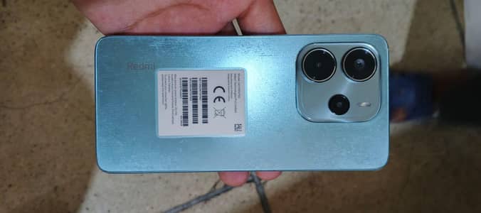 Xiaomi Redmi Note 14